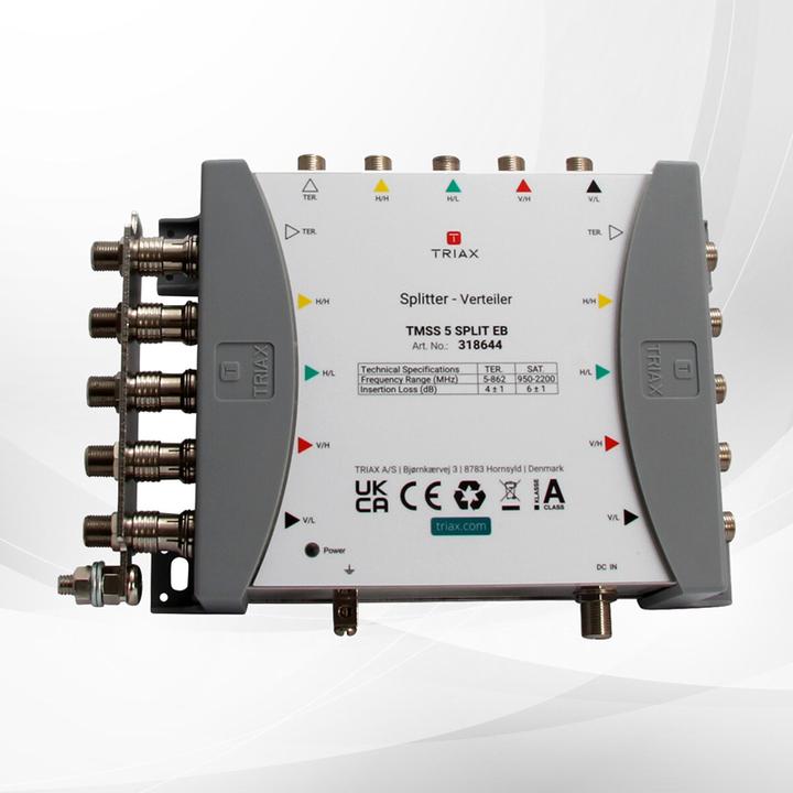 Immagine prodotto Triax Tmss5split (Distributore 19)