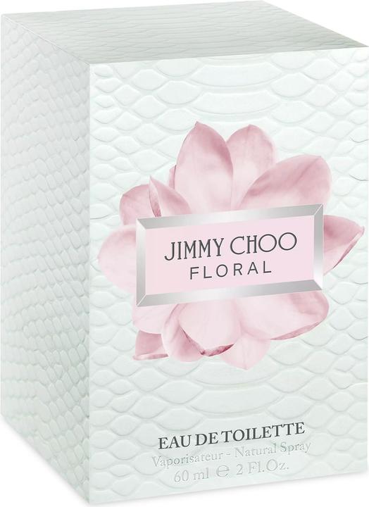 Produktbild Jimmy Choo Floral (Eau de Toilette, 40 ml)