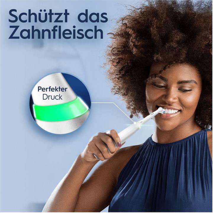 Actual product image Oral-B iO Series 5 (Oscillating toothbrush)