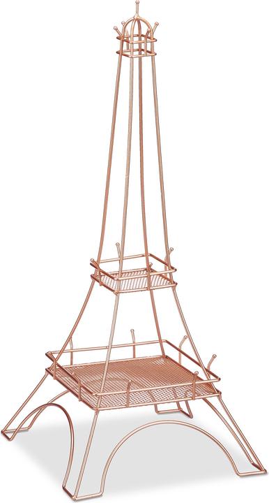 Image du produit Relaxdays Présentoir bijoux