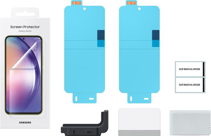 Image du produit Samsung Protecteur d'écran (2 pièce(s), Samsung Galaxy A54 5G)