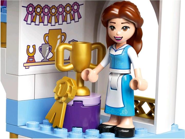 Produktbild LEGO Belles und Rapunzels königliche Ställe (43195, LEGO Disney)