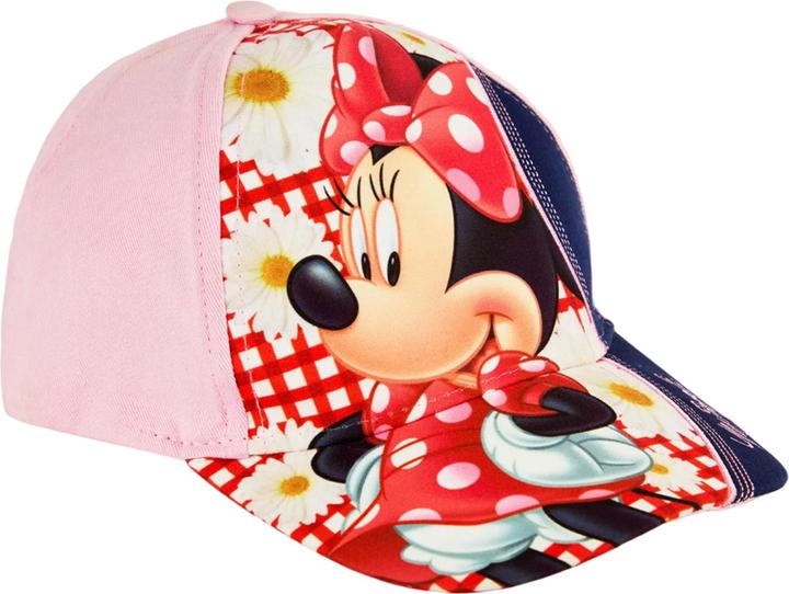 Actual product image Disney Childrens/Kids Curved Peak Snapback Cap (S)