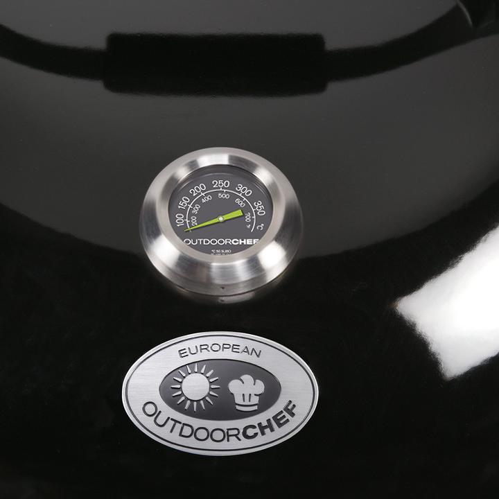 Actual product image Outdoorchef Cover thermometer