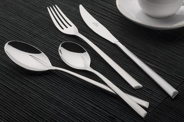 Produktbild Gerlach FLAMES 24 pcs. cutlery set box 03P (24 Stück, Besteck Set)
