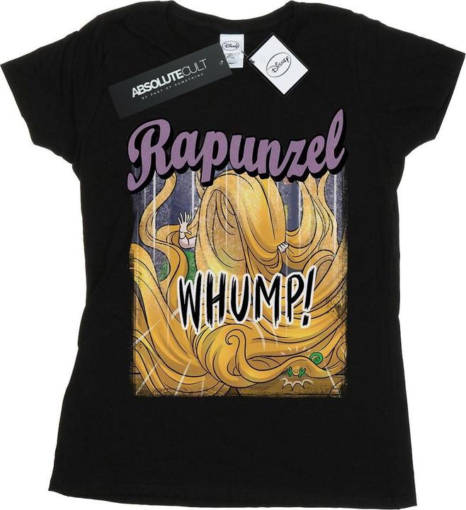 Disney Tangled Rapunzel Whump TShirt (L)