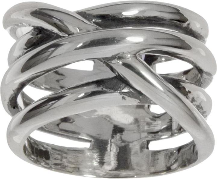 Produktbild Bijouteria Fingerring (68, 925 Silber)