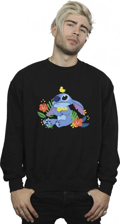 Image du produit Disney - Sweat LILO & STITCH BIRDS - Homme (XXL)