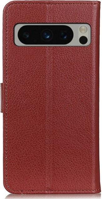 Image du produit MU Classic Série de couvertures de livres en cuir Litchi (Google Pixel 8 Pro)