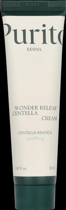 Image du produit Purito Centella Wonder Relief (50 ml, Crème 24h)