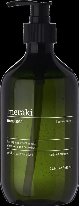 Produktbild Meraki Cotton Haze (Manicure set)