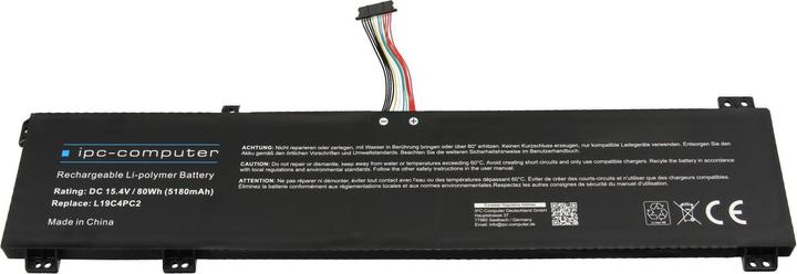 Produktbild IPC SB10W86197 (4 Zellen, 5180 mAh)