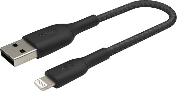 Image du produit Belkin USB A - Lightning (1 m, USB 2.0)