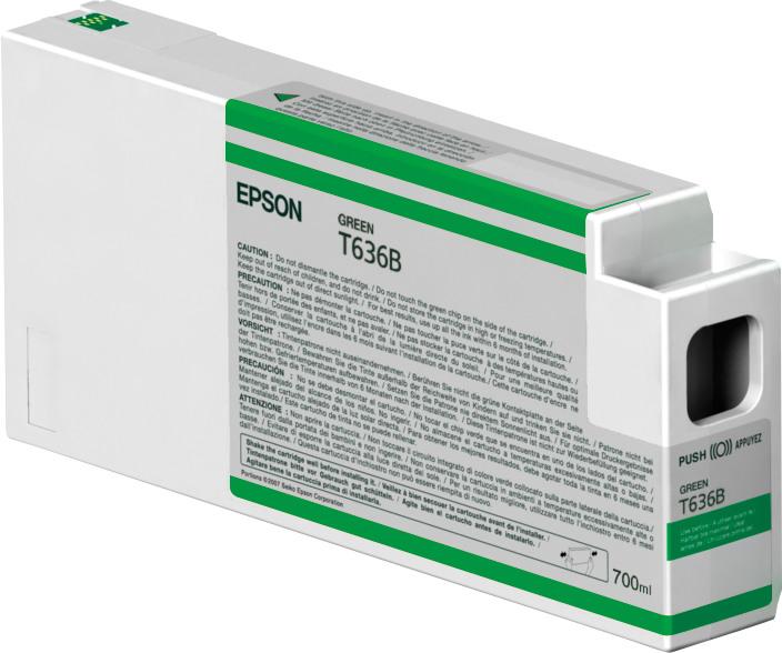 Actual product image Epson T636b (G)