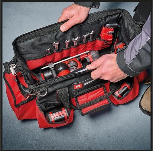 Actual product image Einhell Systemkoffer E-Case Tasche (1 pieces)