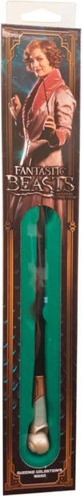 Image du produit Noble Collection Animaux fantastiques: Baguette magique de Queenie Goldstein