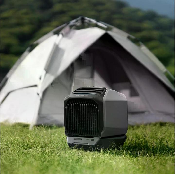 Actual product image EcoFlow Wave 2 (10 m², 5100 BTU/h)