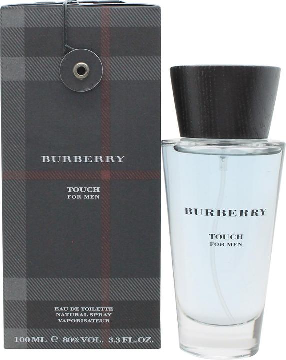 Burberry TOUCH by Eau de Toilette Spray 100 ml (Eau de Toilette, 100 ml)
