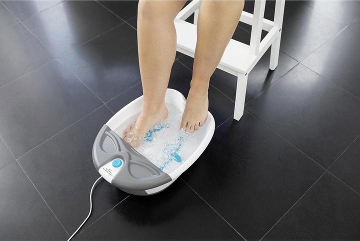 Actual product image Medisana Foot spa