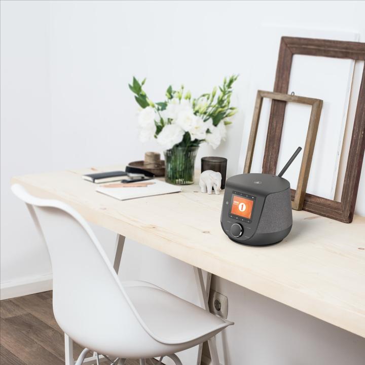 Image du produit Hama DIR3200SBT (FM, DAB+ DAB, Bluetooth)