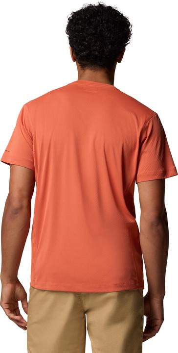 Actual product image Columbia Men's Zero Rules™ Light Technical T-Shirt (M)
