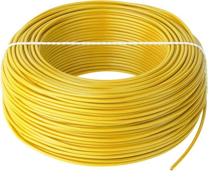 Image du produit Elektro-Plast LgY 1x1 H05V-K câble jaune (0.17 m)