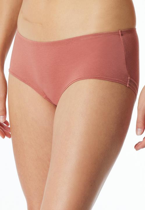 Immagine prodotto Schiesser Panty in pizzo di cotone (38, Confezione da 2)