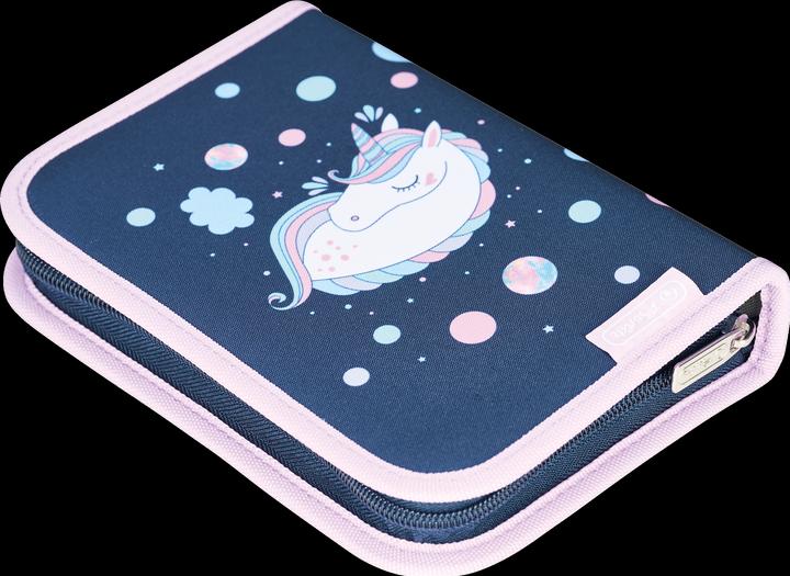 Produktbild Herlitz Grundschulranzen Loop Plus Unicorn Dreams (17 l)