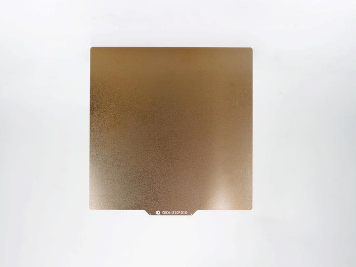 Actual product image Qidi Tech QIDI Plus4 Dual-sided PEI Plate (Printing bed)