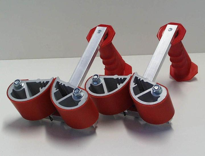 Actual product image Carrymate 5 carrying handle carrying capacity: (100 kg)