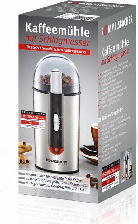Actual product image Rommelsbacher Ekm 150