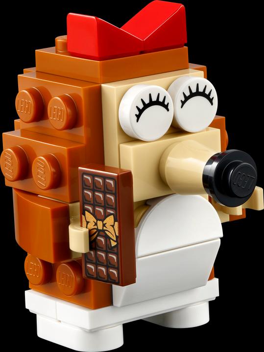 Produktbild LEGO Igel und ihr Picknick-Date (40711, LEGO Saisonale Sets)