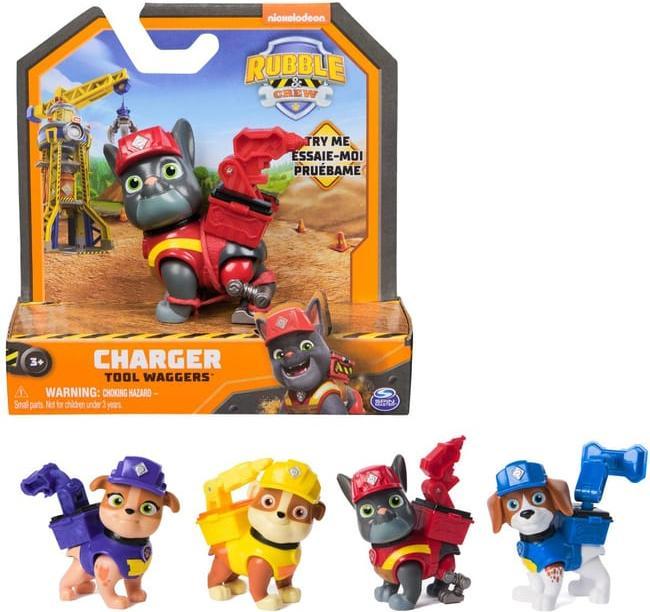 Produktbild Spin Master Rubble & Crew (Assortiert)