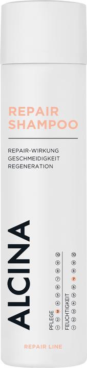Produktbild Alcina Repair Shampoo (250 ml, Flüssiges Shampoo)
