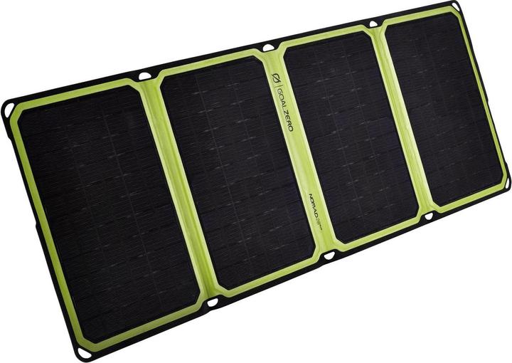 Produktbild Goal Zero Nomad 28 Plus (28 W, 1.36 kg)