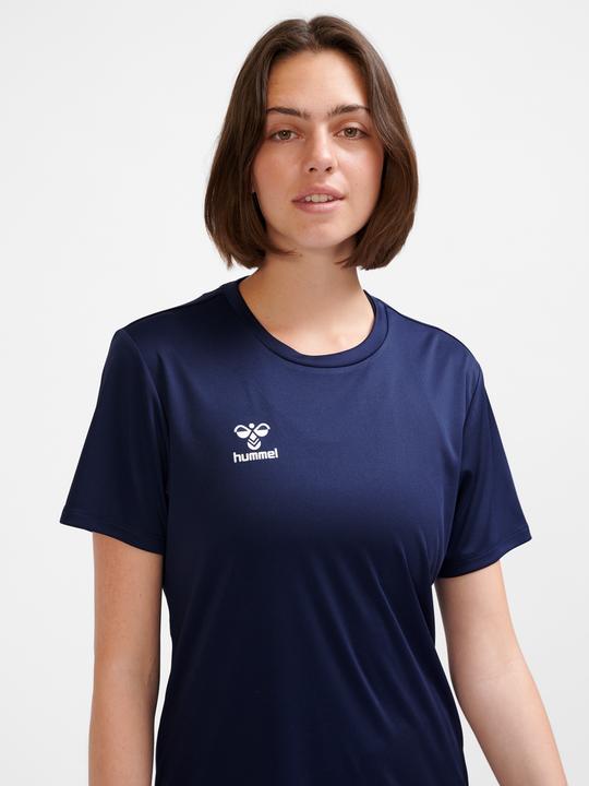 Produktbild hummel hmlESSENTIAL JERSEY S/S WOMAN (M)