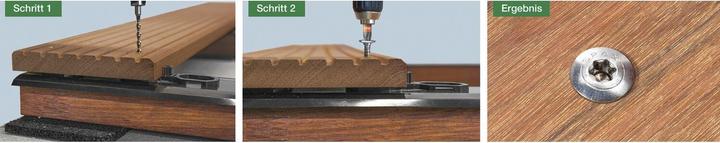 Productafbeelding Spax Gevelschroeven LK A2 (100 Schroeven per stuk)