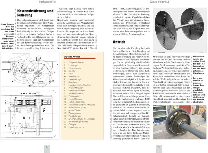 Produktbild BLS - Die Loks Ae 4/4 und Ae 8/8 - Power auf der Lötschberg-Rampe (Deutsch, Peter Hürzeler, 2015)