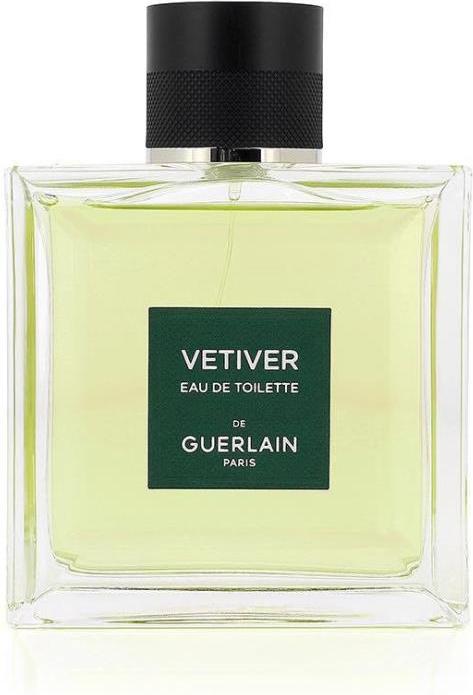 Actual product image Guerlain Vetiver (Eau de toilette, 100 ml)