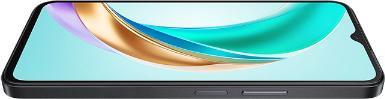 Actual product image Honor X6b (128 GB, Midnight Black, 6.56", Dual SIM, 50 Mpx, 4G)