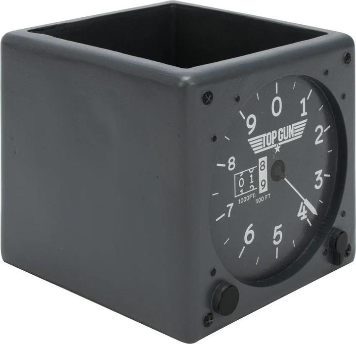 Actual product image Blue Sky TOP GUN - Mètre Latitude - Pot à Crayon 3D