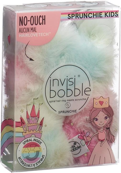 Invisibobble Haarbinder Kids Sprunchie Unicorn (Haargummi)
