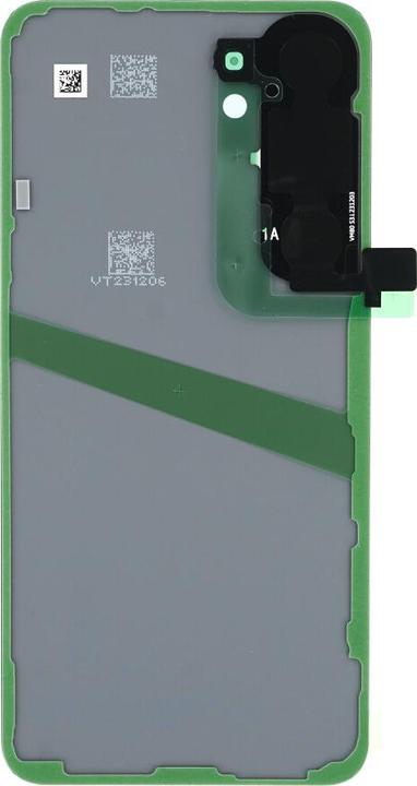 Produktbild Samsung Battery Cover SM-S921 Galaxy S24 marmorgrau GH82-33101B (Akku, Galaxy S24)