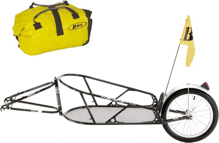 Productafbeelding BOB Yak 28"-29" incl. tas.