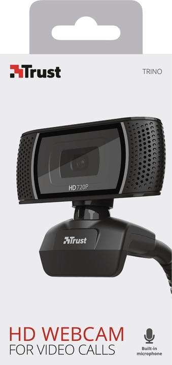 Image du produit Trust Trino (0.90 Mpx)
