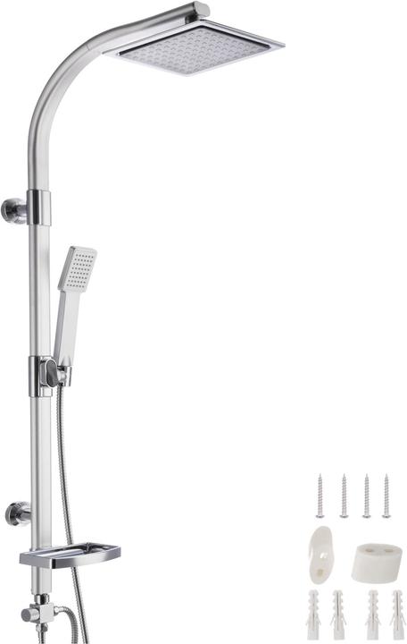 Image du produit tectake Système de douche