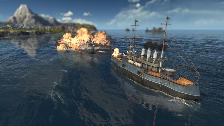 Produktbild Ubisoft Anno 1800 (PS5, DE)