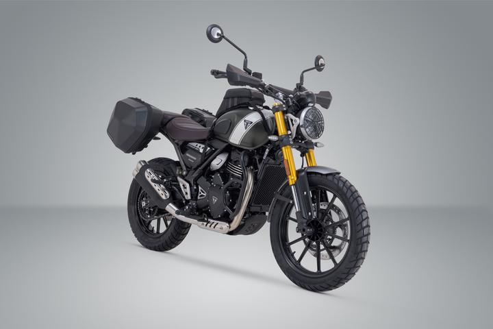Produktbild Sw Motech Système de valises latérales URBAN ABS (16.50 l)
