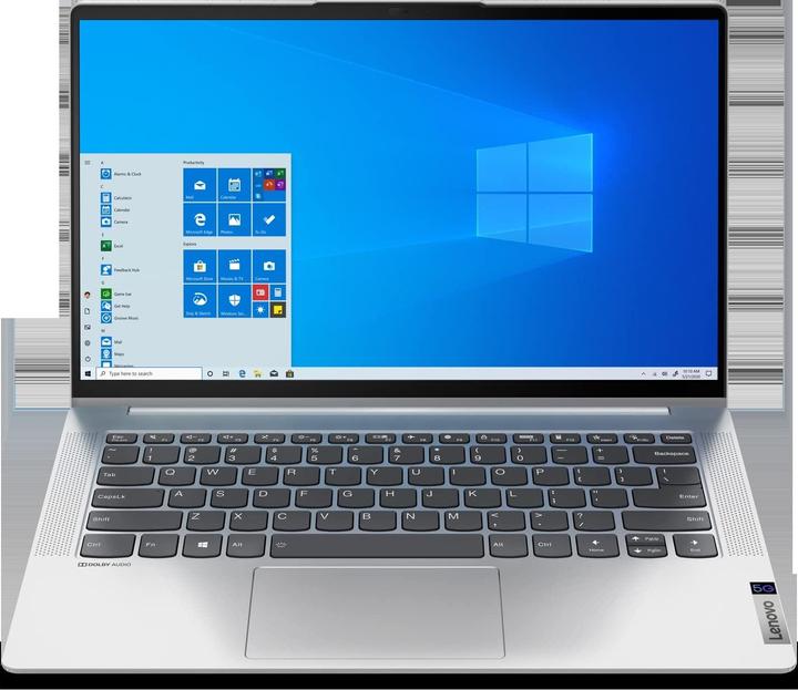 Lenovo IdeaPad 5G (14", Snapdragon 8cx Gen 2, 8 GB, 512 GB, DE)