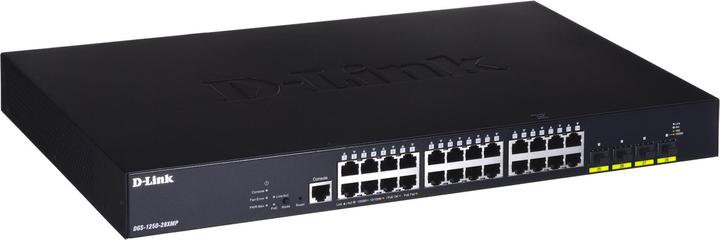 Actual product image D-Link DGS-1250 (28 Ports)